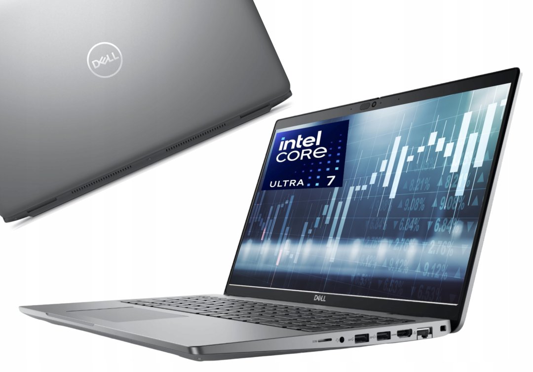 Pc portable, hybride... latitude 5550 15,6" intel core ultra 7 165u 1to 16go