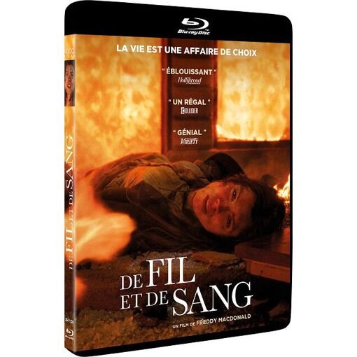 De fil et de sang - blu-ray