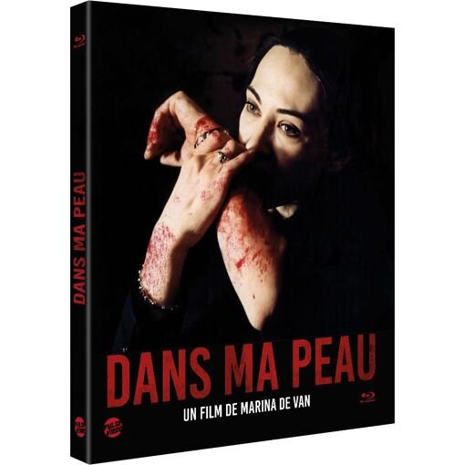 Dans ma peau - blu-ray