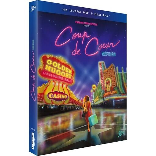 Coup de coeur - 4k ultra hd + 2 blu-ray - version "reprise" - edition limitee
