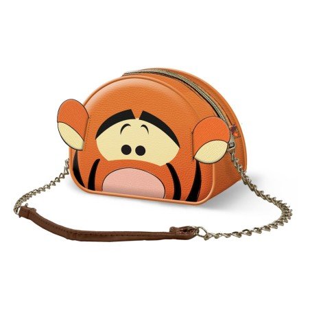 Sac a main tigrou