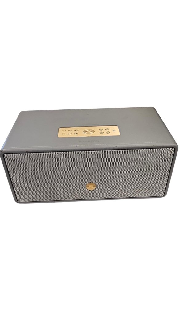 Enceinte connectee drumfire w (d-1)