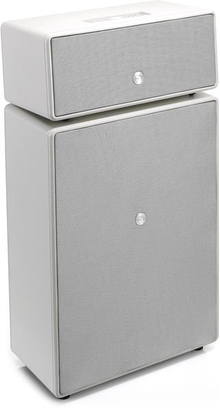 Enceinte connectee drumfire w (d-1)