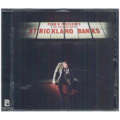 Cd the defamation of strickland banks