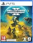 Jeu sony helldivers 2