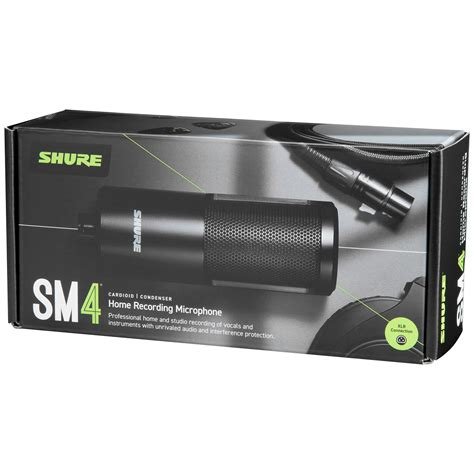Microphone sm4-k