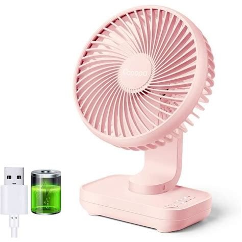 Petit ventilateur de bureau