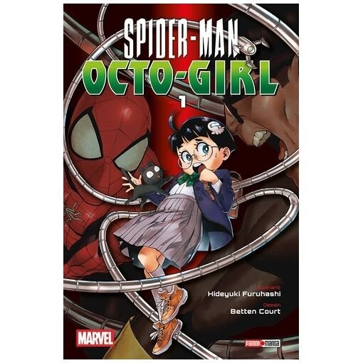 Spider-man - octo-girl - tome 1