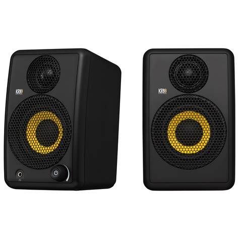 Enceinte monotoring goaux 3