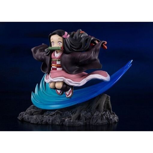 Figurine demon slayer: kimetsu no yaiba statuette pvc figuartszero kamado