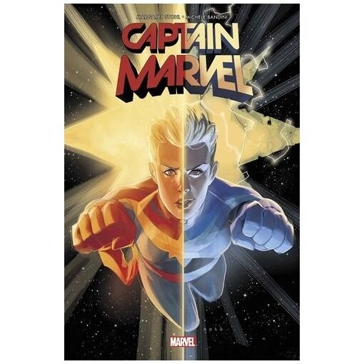 Captain marvel - dark origins