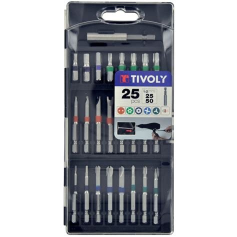 Embouts x25pcs 11501570039