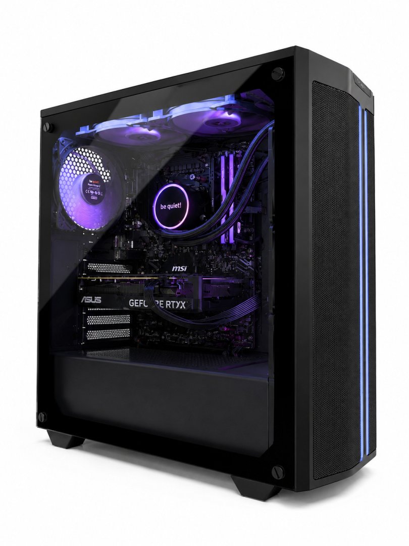 Pc gamer ryzen7 7800x3d 32 go ddr5 2to rtx 4070 super