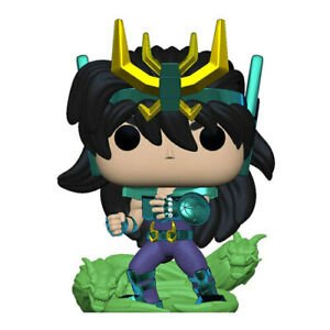 Figurine saint seiya dragon shiryu n°807
