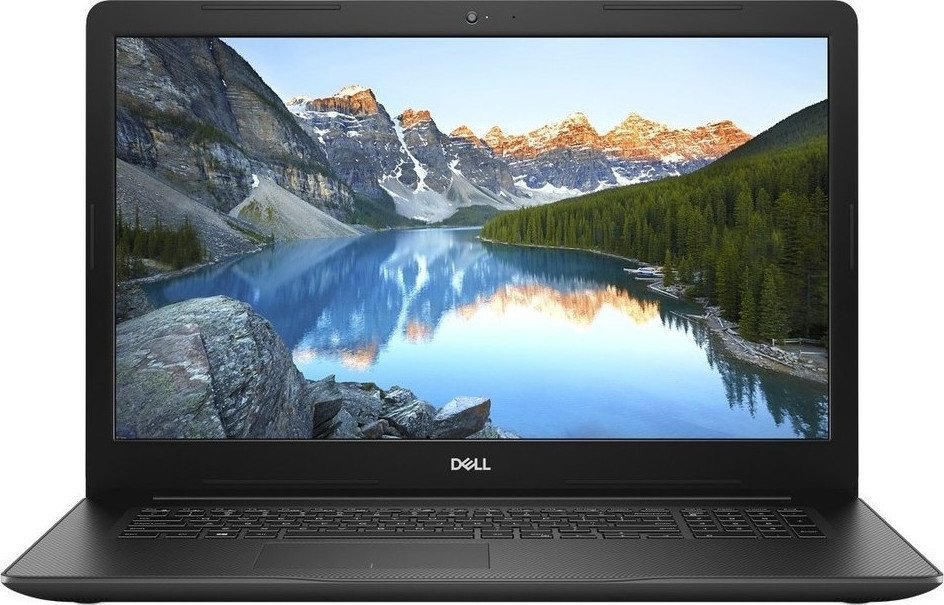 Pc portable inspiron 3780 17" i5-8265u 1,8ghz 120go 8go azerty