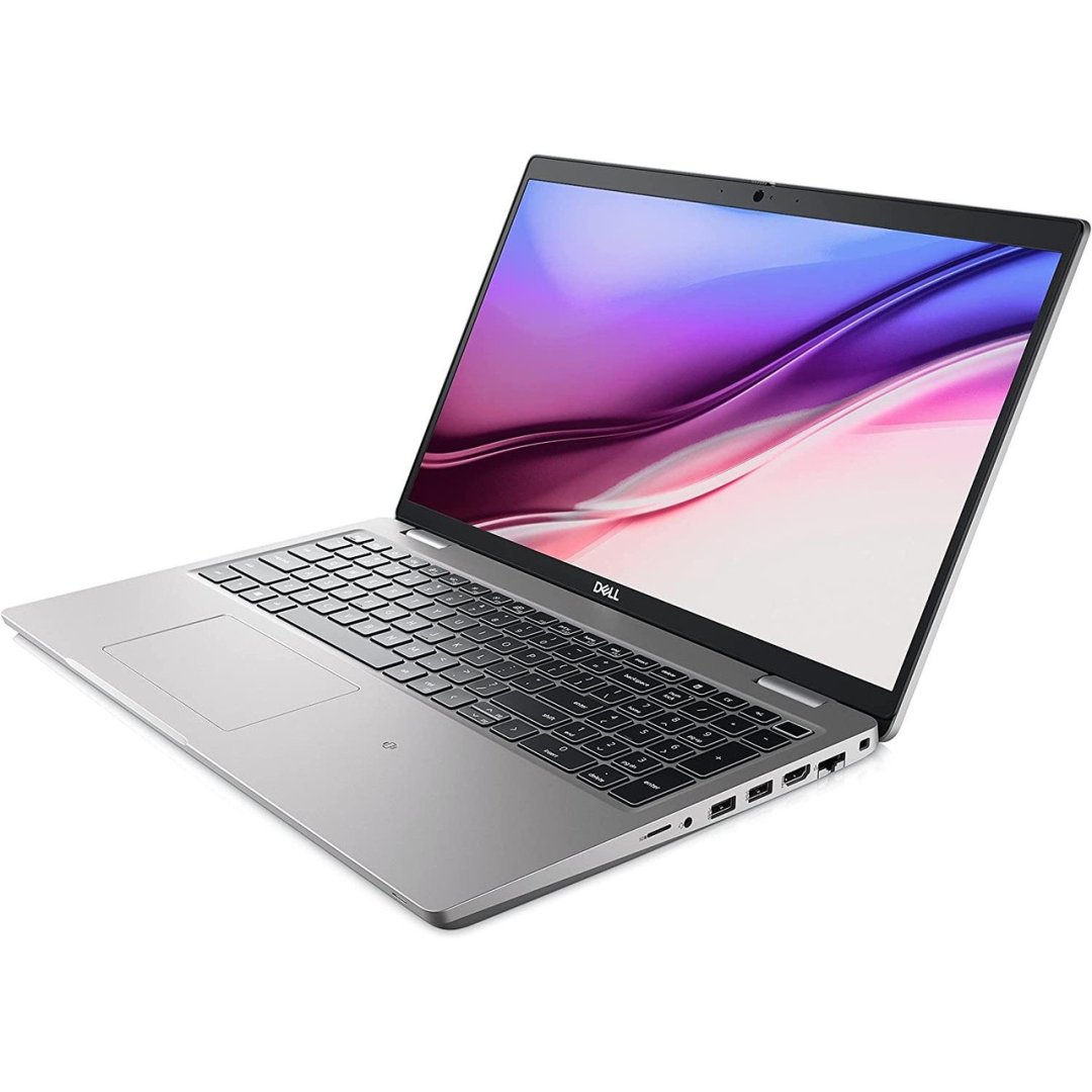 Pc portable latitude 5520 11th gen i5 1135g7 256go 16go 15,6" i5-1135g7 2,4ghz 256go 16go azerty