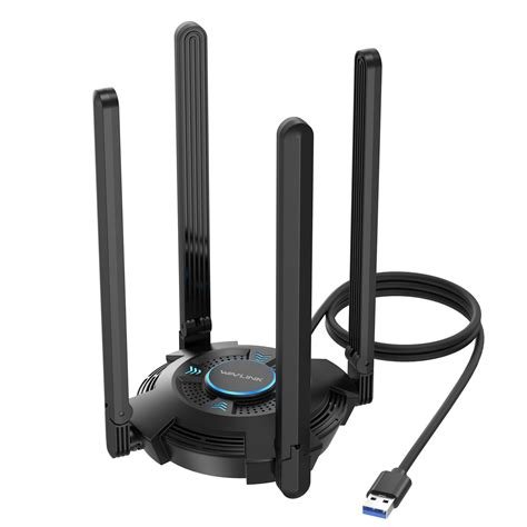 Adaptateur wifi ax5400 tri-band