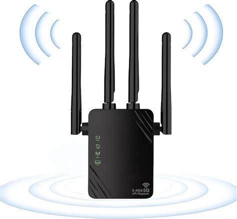 Modem wifi repeater