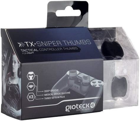 Accessoire sony tx sniper thumbs