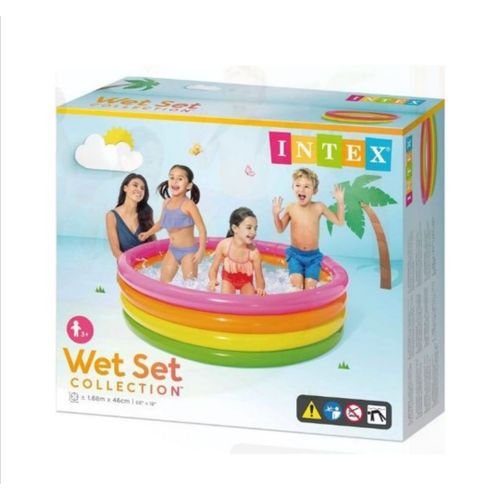 Piscine glonflable 1.68m x 46cm