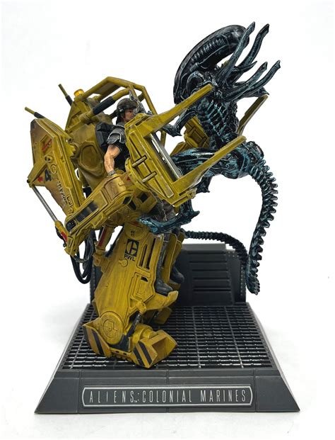 Diorama colonial marines