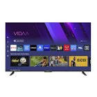 Tc 50" ed50a08uhd 50" (127cm) led 4k uhd (3840x2160) smarttv