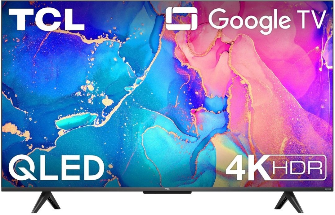 55c635 55" (139cm) qled 4k uhd (3840x2160) smarttv