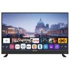 Ek43ux200ws 43" (108cm) dled 4k uhd (3840x2160) smarttv