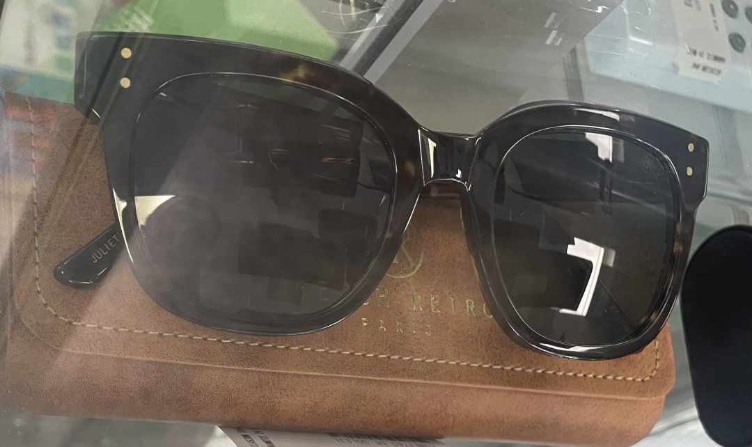 Lunettes de soleil juliette