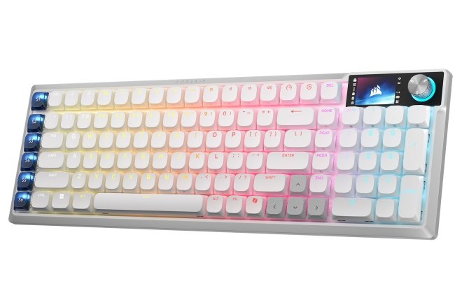 Clavier sans fil vanguard air 99 wireless