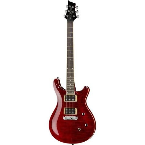 Guitare electrique cst 24 deluxe