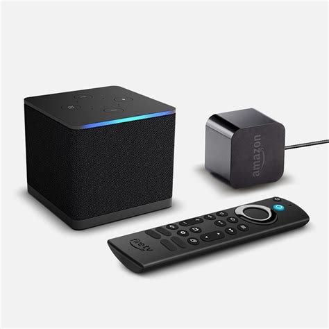 Passerelle multimedia fire tv cube 3eme gen ga5z9l