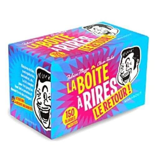 La boite a rires, le retour !