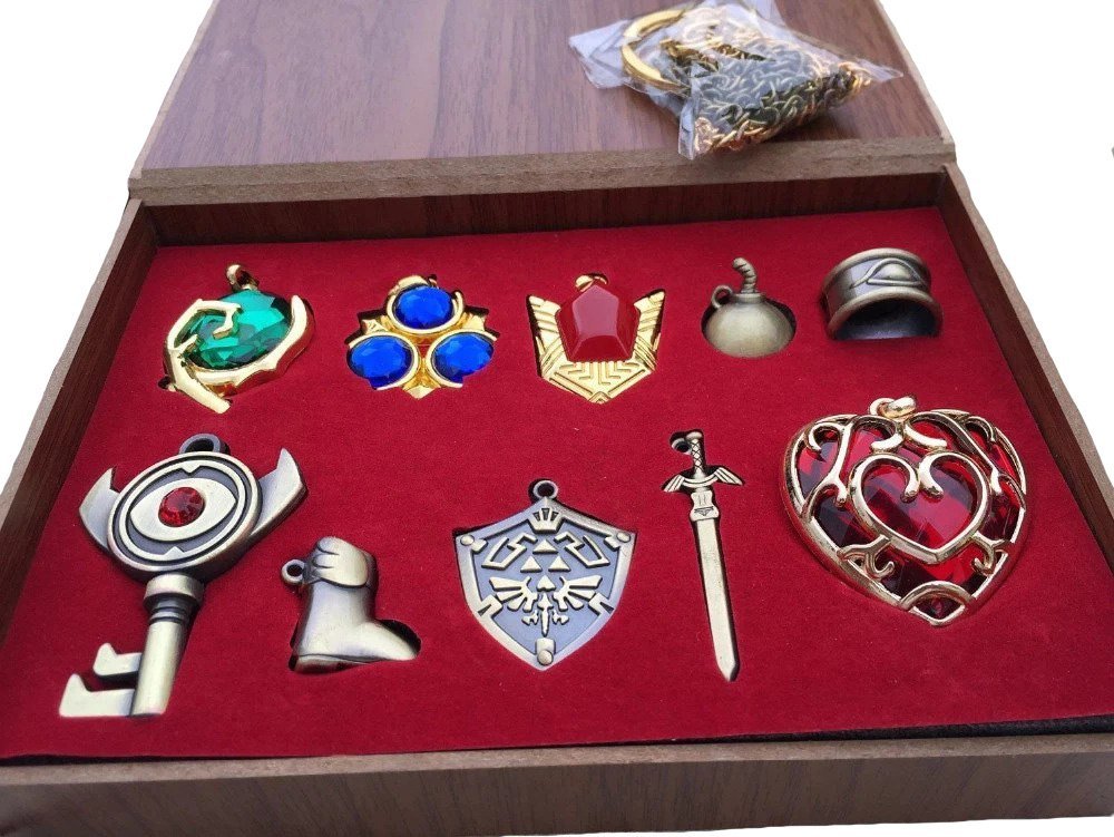 Goodies zelda