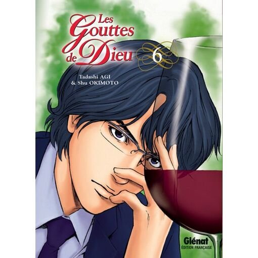 Gouttes de dieu (les) - tome 6