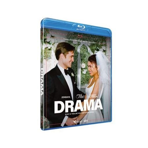 The drama - blu-ray