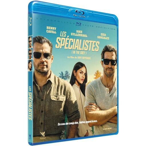 Les specialistes - blu-ray