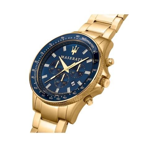 Montre sfida bleu 44mm