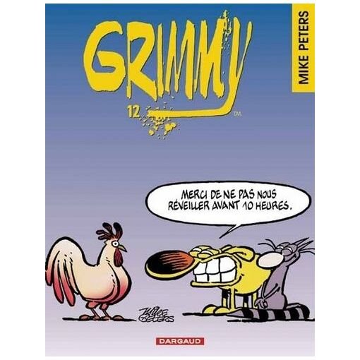 Grimmy - tome 12