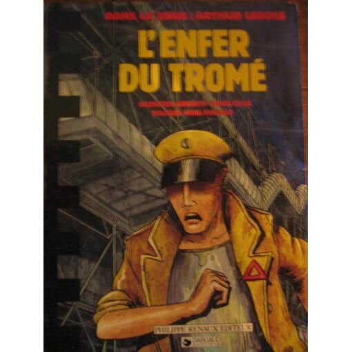 Arthur leboss, l'enfer du trome