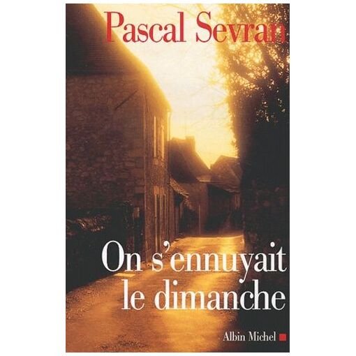 Journal - tome 5 - on s'ennuyait le dimanche