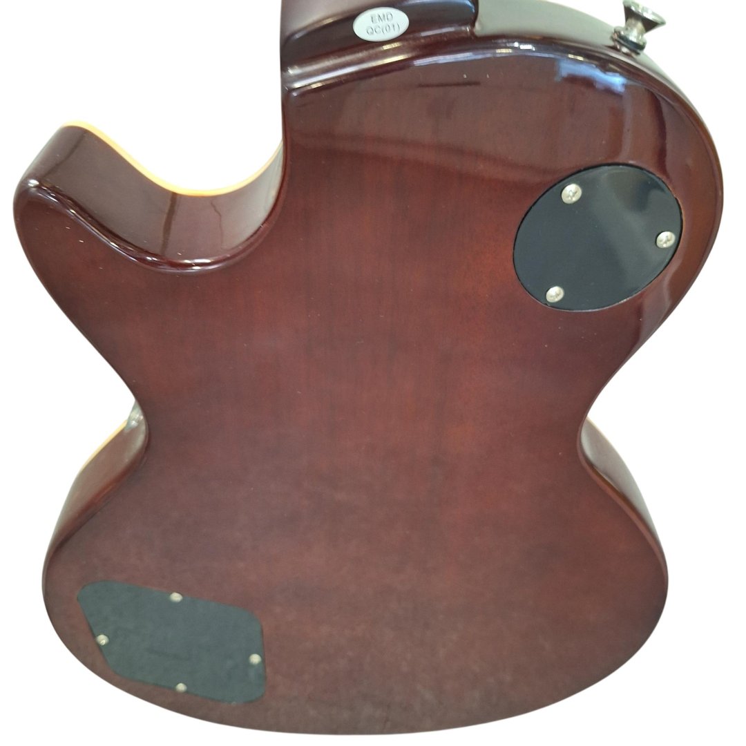 Guitare electrique sel-dlx w red