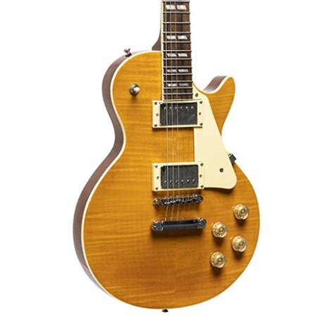 Guitare electrique sel-dlx w red