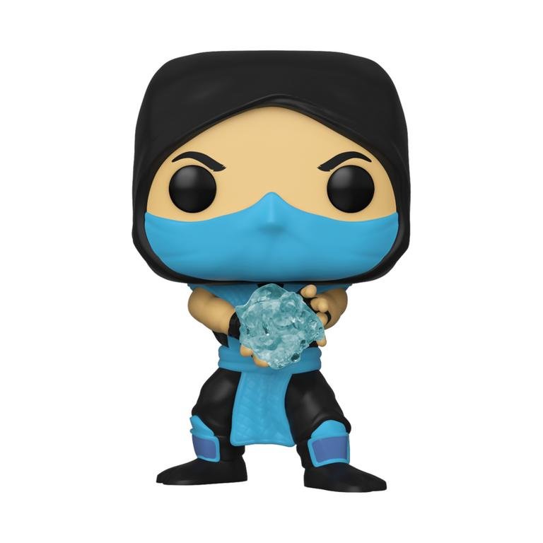 Pop mortal kombat sub zero 1073