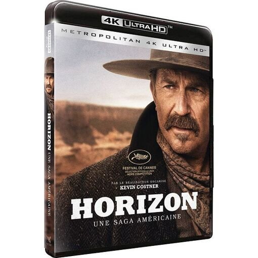 Horizon : une saga americaine - 4k ultra hd - 4k ultra hd