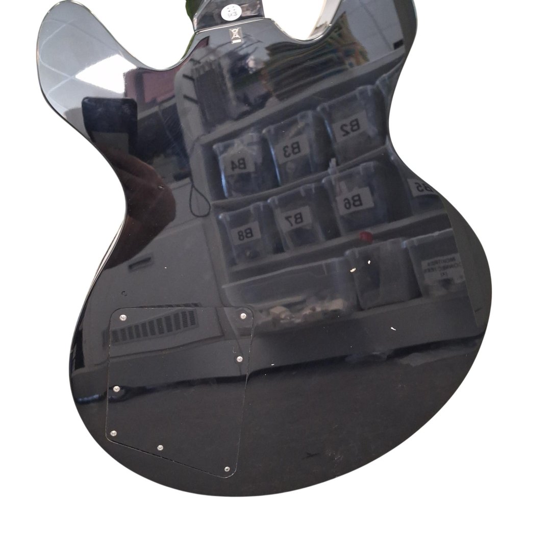 Guitare electrique 533 silveray
