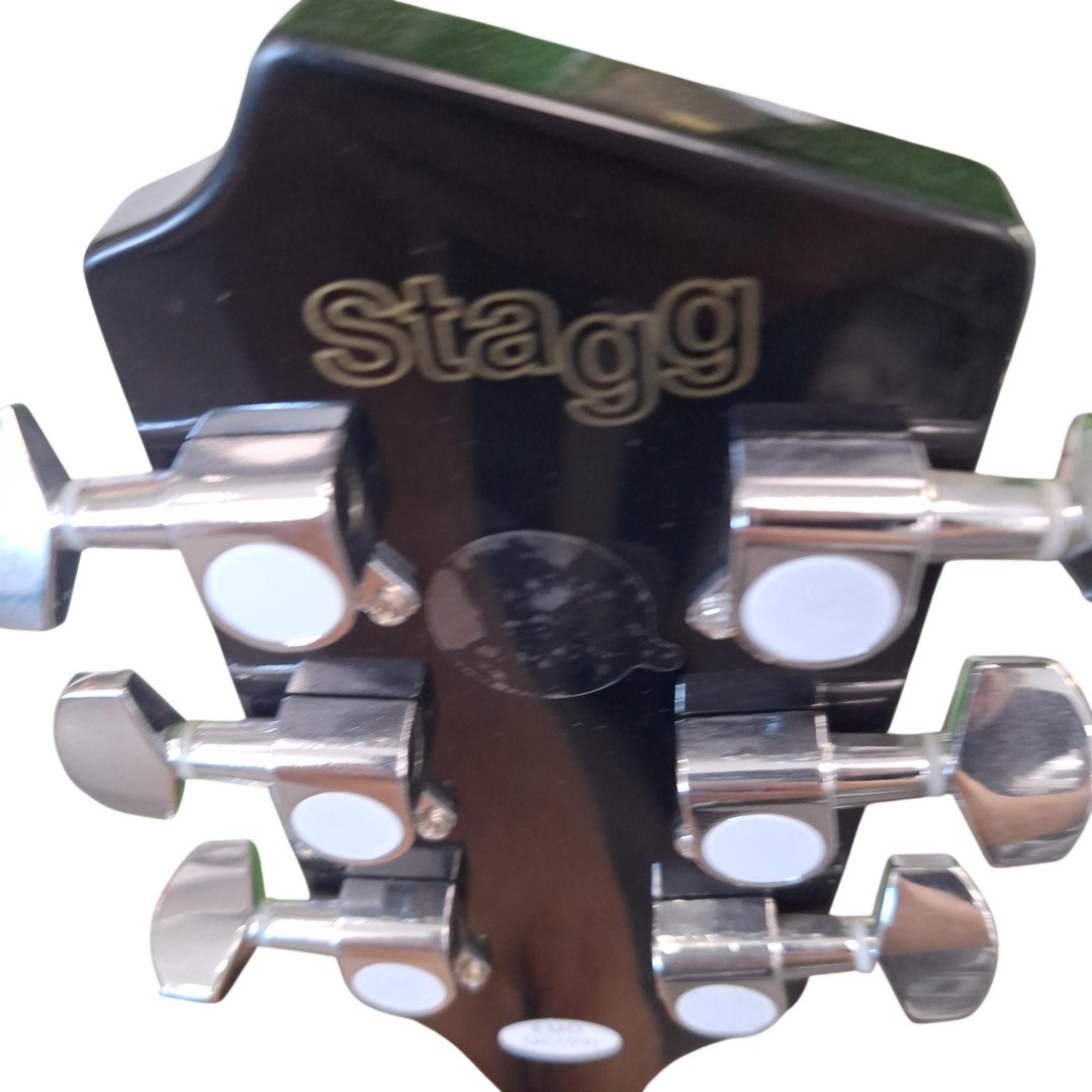 Guitare electrique 533 silveray