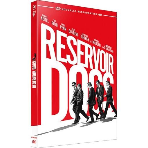 Reservoir dogs - version restauree 4k