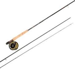 Canne set fly