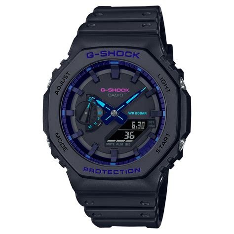 Montre a quartz ga-2100vb